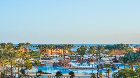 Jaz Grand Marsa (ex. Grand Resta) - Egyiptom - Marsa Alam - Madinat Coraya - 2026.02.17. (K) - 02.19. (Cs)