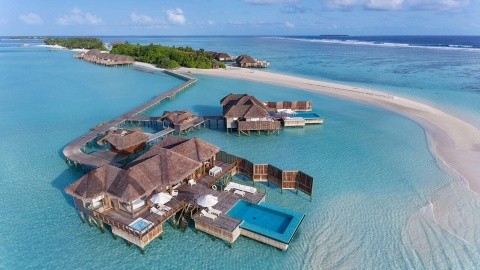 Conrad Maldives Rangali Island - Mald&iacute;v-szigetek - Atol Ari - 2026.02.27. (P) - 03.05. (Cs)