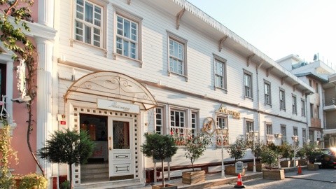 Avicenna - T&ouml;r&ouml;korsz&aacute;g - Isztambul - 2026.02.21. (Szo) - 02.24. (K)