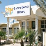 Empire Beach Resort (ex. Triton Empire Beach Resort) - Egyiptom - Hurghada - 2026.02.18. (Sze) - 02.25. (Sze)