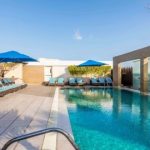 Suite Novotel Mall of Emirates - Egyes&uuml;lt Arab Em&iacute;rs&eacute;gek - Dubai - 2026.02.22. (V) - 02.25. (Sze)