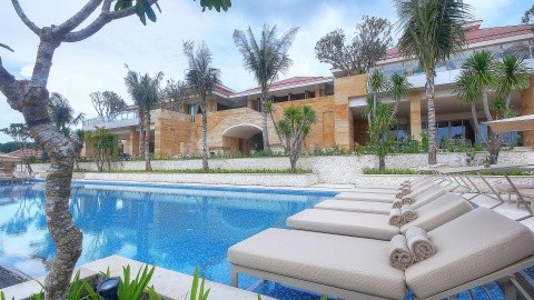 Mulia Villas - Bali - Nusa Dua Beach - 2026.02.18. (Sze) - 02.25. (Sze)