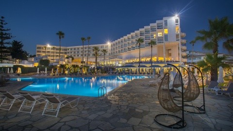 Leonardo Plaza Cypria Maris Beach Hotel & Spa - Ciprus - P&aacute;fosz - Paphos - 2026.02.19. (Cs) - 02.22. (V)
