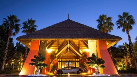 Barcel&oacute; Asia Gardens Hotel & Thai Spa - Spanyolorsz&aacute;g - Costa Blanca - Benidorm - 2026.02.15. (V) - 02.21. (Szo)