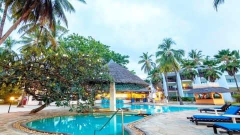 Bamburi Beach - Kenya - Mombasa - 2026.02.17. (K) - 02.25. (Sze)