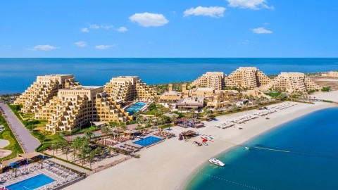 Rixos Bab Al Bahr - Egyes&uuml;lt Arab Em&iacute;rs&eacute;gek - Ras Al Khaimah - Marjan Island - 2026.03.06. (P) - 03.12. (Cs)