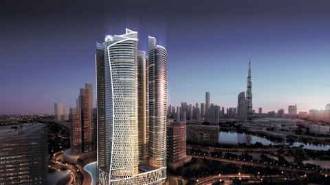 Paramount Dubai - Egyes&uuml;lt Arab Em&iacute;rs&eacute;gek - Dubai - 2026.03.05. (Cs) - 03.11. (Sze)