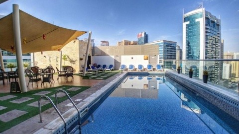 Signature 1 Tecom - Egyes&uuml;lt Arab Em&iacute;rs&eacute;gek - Dubai - 2026.03.01. (V) - 03.04. (Sze)