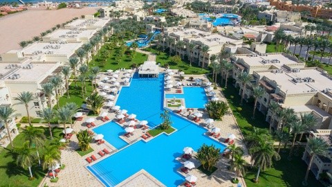 Rixos Sharm El Sheikh - Egyiptom - Sharm El Sheikh - 2026.02.18. (Sze) - 02.25. (Sze)