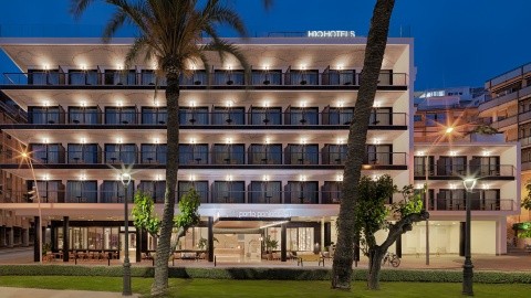 H10 Puerto Poniente - Spanyolorsz&aacute;g - Costa Blanca - Benidorm - 2026.02.18. (Sze) - 02.25. (Sze)