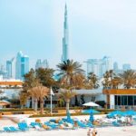 Dubai Marine Beach Resort & Spa - Egyes&uuml;lt Arab Em&iacute;rs&eacute;gek - Dubai - 2026.02.22. (V) - 02.25. (Sze)