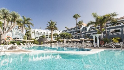 Col&oacute;n Guanahan&iacute; - Kan&aacute;ri-szigetek - Tenerife - Costa Adeje - 2026.02.27. (P) - 03.05. (Cs)