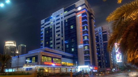 Marina View - Egyes&uuml;lt Arab Em&iacute;rs&eacute;gek - Dubai - 2026.03.03. (K) - 03.06. (P)