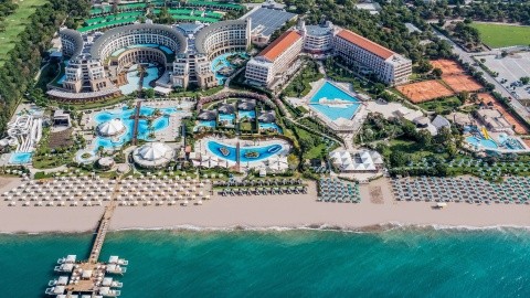 Kaya Palazzo Golf - T&ouml;r&ouml;korsz&aacute;g - Belek - 2026.02.21. (Szo) - 02.24. (K)