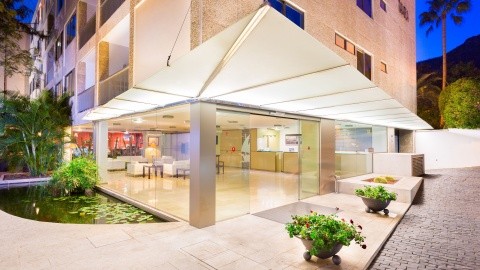 Colon Rambla - Kan&aacute;ri-szigetek - Tenerife - Santa Cruz de Tenerife - 2026.02.20. (P) - 02.26. (Cs)