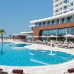Hampton by Hilton Marjan Island - Egyes&uuml;lt Arab Em&iacute;rs&eacute;gek - Ras Al Khaimah - 2026.02.19. (Cs) - 02.22. (V)