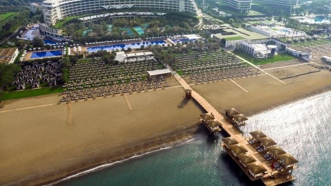 Maxx Royal Belek Golf Resort - T&ouml;r&ouml;korsz&aacute;g - Belek - 2026.02.21. (Szo) - 02.24. (K)