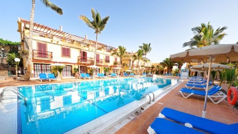 Maspalomas Oasis Club - Kan&aacute;ri-szigetek - Gran Canaria - Maspalomas - 2026.02.19. (Cs) - 02.26. (Cs)