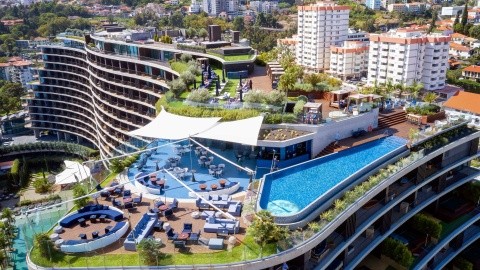 Savoy Palace - Madeira - Funchal - 2026.02.05. (Cs) - 02.08. (V)