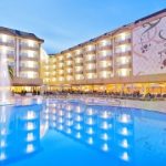 Alegria Florida - Spanyolorsz&aacute;g - Costa del Maresme - Santa Susana - 2026.02.21. (Szo) - 02.24. (K)