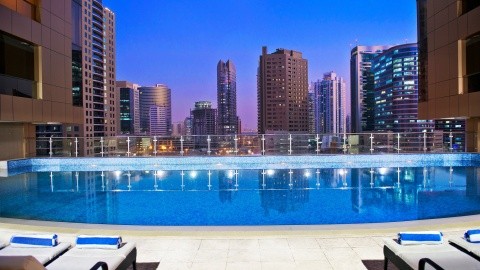Mercure Barsha Heights - Egyes&uuml;lt Arab Em&iacute;rs&eacute;gek - Dubai - 2026.02.19. (Cs) - 02.25. (Sze)