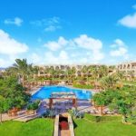 Jaz Makadi Star & Spa - Egyiptom - Hurghada - Makadi Bay - 2026.02.07. (Szo) - 02.10. (K)