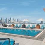 Hilton Garden Inn Dubai Jumeirah - Egyes&uuml;lt Arab Em&iacute;rs&eacute;gek - Dubai - 2026.02.17. (K) - 02.20. (P)