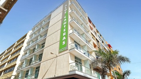 Aloe Canteras - Kan&aacute;ri-szigetek - Gran Canaria - Las Palmas de Gran Canaria - 2026.02.21. (Szo) - 02.24. (K)