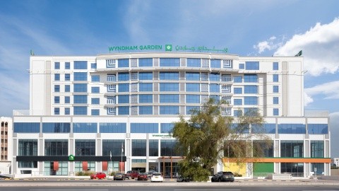 Wyndham Garden Muscat Al Khuwair - Om&aacute;n - Muscat - Maskat - 2026.02.18. (Sze) - 02.24. (K)