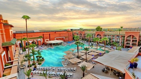 Savoy Le Grand - Marokk&oacute; - Marr&aacute;ke&scaron; - 2026.02.28. (Szo) - 03.06. (P)