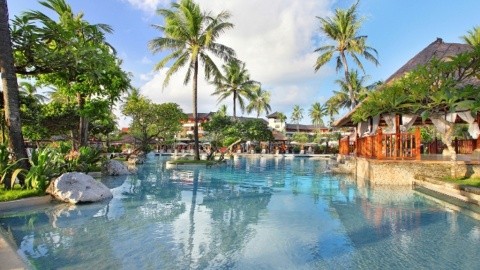 Nusa Dua Beach Resort & Spa - Bali - Nusa Dua Beach - 2026.02.10. (K) - 02.18. (Sze)