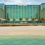 Marriott Resort Palm Jumeirah - Egyes&uuml;lt Arab Em&iacute;rs&eacute;gek - Dubai - The Palm Jumeira - 2026.02.15. (V) - 02.18. (Sze)