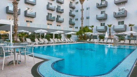 Pebbles Resort (St. Paul's Bay) - M&aacute;lta - Bugibba a Qawra - Bugibba - 2026.02.22. (V) - 02.25. (Sze)