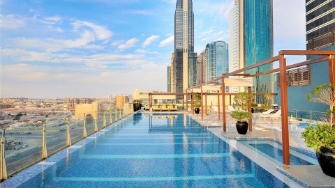 Voco Dubai - Egyes&uuml;lt Arab Em&iacute;rs&eacute;gek - Dubai - 2026.02.22. (V) - 02.24. (K)