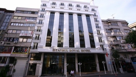 Istanbul Royal - T&ouml;r&ouml;korsz&aacute;g - Isztambul - 2026.02.27. (P) - 03.05. (Cs)