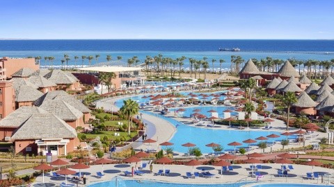 Pickalbatros Laguna Vista - Egyiptom - Sharm El Sheikh - 2026.02.20. (P) - 02.23. (H)