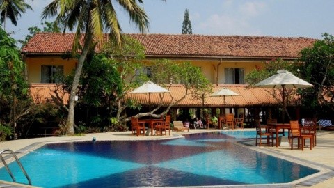 Hibiscus Beach - Sr&iacute; Lanka - Kalutara - 2026.02.18. (Sze) - 02.24. (K)