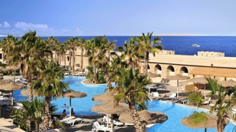 Pickalbatros Citadel Resort - Egyiptom - Sahl Hasheesh - 2026.02.21. (Szo) - 02.24. (K)