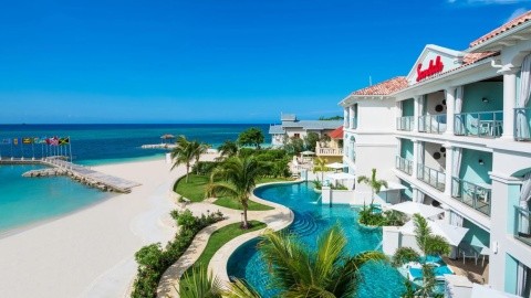 Sandals Montego Bay - Jamaica - Montego Bay - 2026.02.18. (Sze) - 02.26. (Cs)