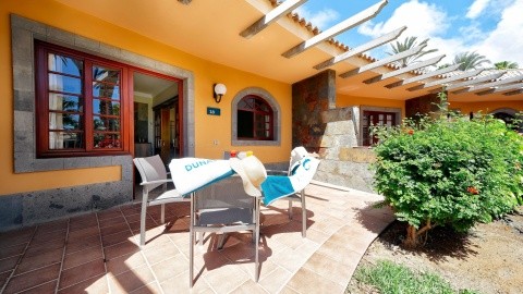 Dunas Suites & Villas Resort - Kan&aacute;ri-szigetek - Gran Canaria - Maspalomas - 2026.02.21. (Szo) - 02.24. (K)