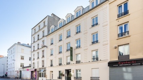 4 Napos V&aacute;rosl&aacute;togat&aacute;s P&aacute;rizsban - Hotel **** - Franciaorsz&aacute;g - P&aacute;rizs - 2026.02.13. (P) - 02.16. (H)