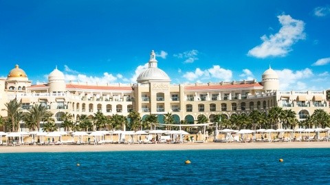 Kaisol Romance Resort (ex. Sunrise Romance) - Egyiptom - Sahl Hasheesh - 2026.02.17. (K) - 02.19. (Cs)