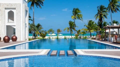 LUX* Marijani Beach Resort & Spa - Zanzib&aacute;r - Pwani Mchangani - 2026.02.18. (Sze) - 02.24. (K)