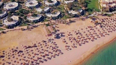 Shams Lodge Water Sports Resort - Egyiptom - Safaga - 2026.02.17. (K) - 02.19. (Cs)