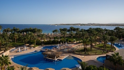 Fort Arabesque The Beach Resort - Egyiptom - Hurghada - Makadi Bay - 2026.02.17. (K) - 02.19. (Cs)