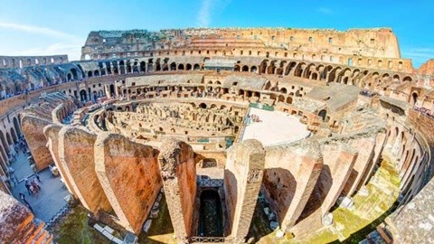 4 Napos V&aacute;rosl&aacute;togat&aacute;s R&oacute;m&aacute;ban - Olaszorsz&aacute;g - R&oacute;ma &eacute;s k&ouml;rny&eacute;ke - 2026.02.18. (Sze) - 02.21. (Szo)