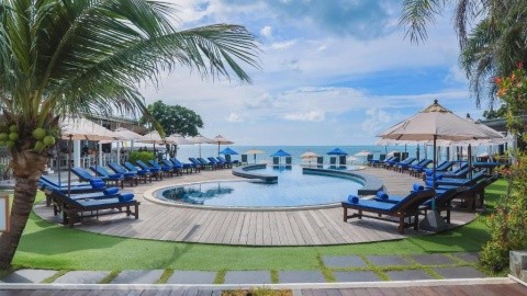 KC Beach Club & Pool Villas - Thaif&ouml;ld - Koh Samui - 2026.03.05. (Cs) - 03.14. (Szo)