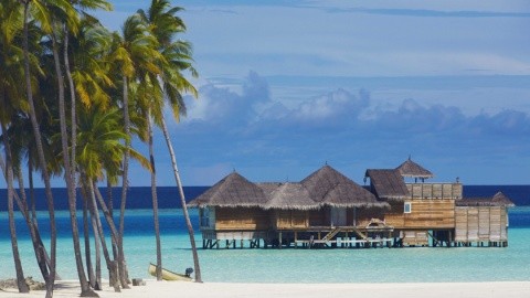 Gili Lankanfushi Maldives - Mald&iacute;v-szigetek - &Eacute;szaki Atol Male - 2026.03.08. (V) - 03.14. (Szo)