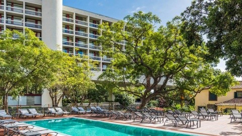 Pestana Casino Studios & Apartments - Madeira - Funchal - 2026.02.19. (Cs) - 02.25. (Sze)