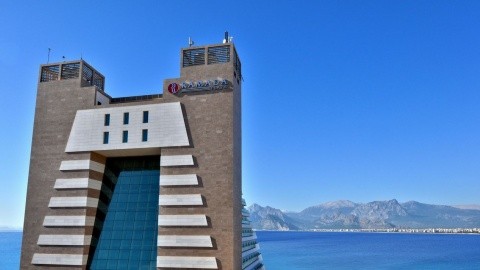 Ramada Plaza by Wyndham Antalya - T&ouml;r&ouml;korsz&aacute;g - Antalya - 2026.02.21. (Szo) - 02.24. (K)